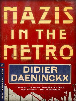 cover image of Nazis in the Metro